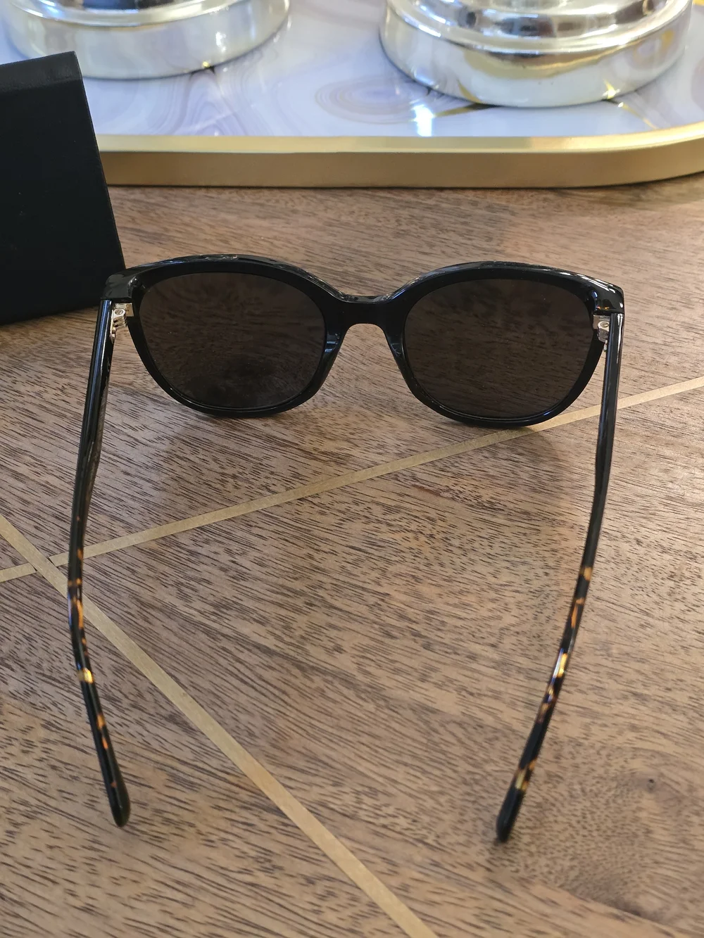 Paul Smith Black Men's Sunglasses